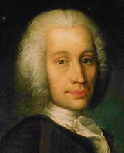 Anders Celsius (27 Kasım 1701, Uppsala - 25 Nisan 1744, Uppsala)