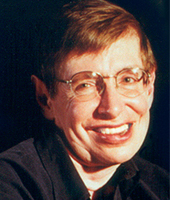 Stephen Hawking  (1942 -....) 